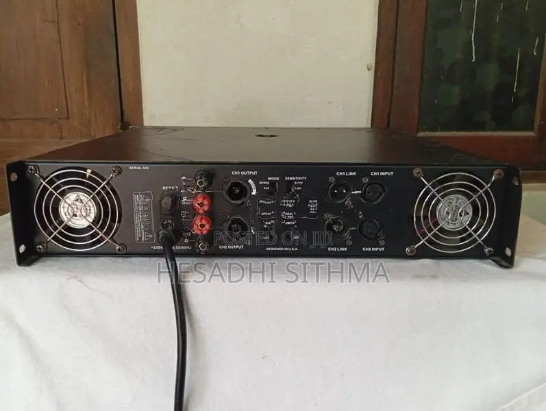 Power Amplifier
