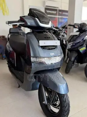 TVS iQube Electric 2026