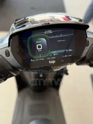 TVS iQube Electric 2026