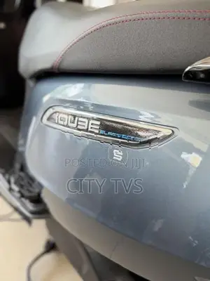 TVS iQube Electric 2026