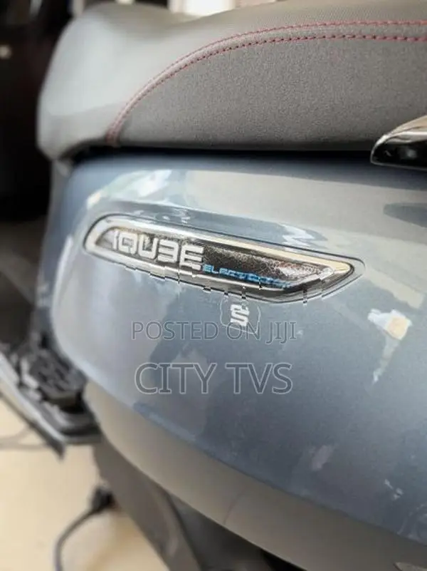 TVS iQube Electric 2026