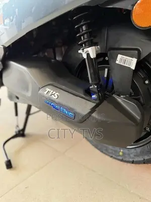 TVS iQube Electric 2026