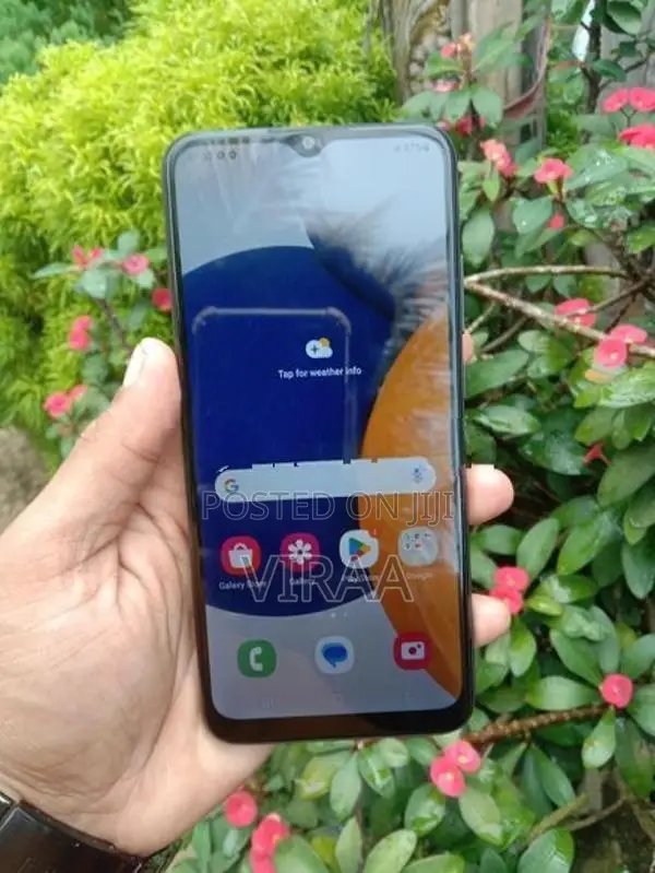 Samsung Galaxy A03 4GB 64GB (Used)