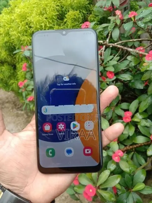 Samsung Galaxy A03 4GB 64GB (Used)