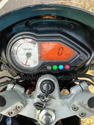 Bajaj Pulsar 180 2010 Black