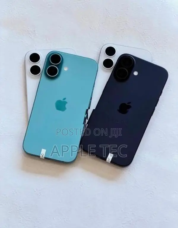 Apple iPhone 16 128GB (Used)
