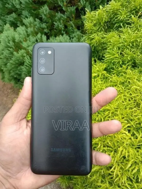 Samsung Galaxy M02s 3gb/32gb (Used)