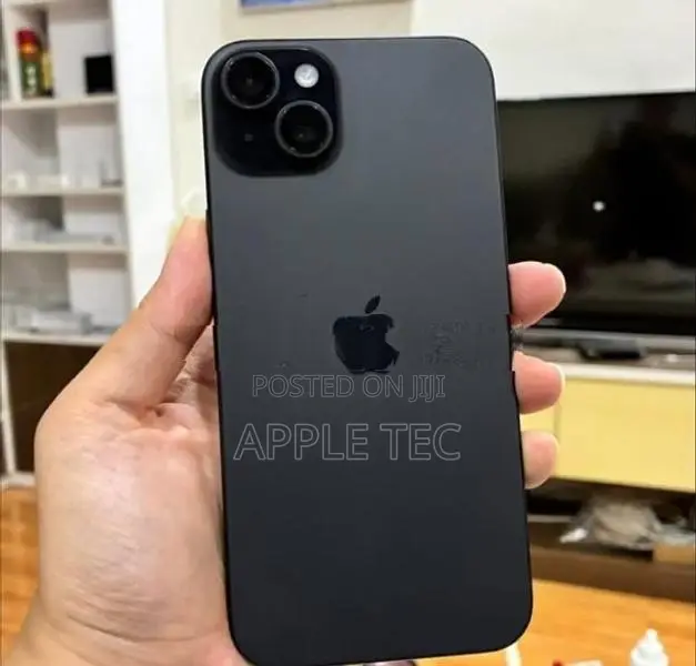 Apple iPhone 15 Plus 128GB (Used)