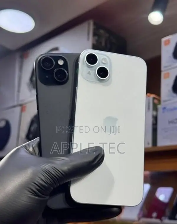 Apple iPhone 15 128GB (Used)