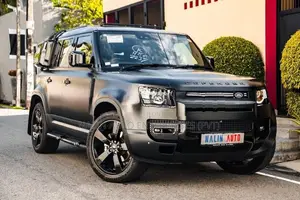 Land Rover Defender Easter Dark Edition 2023