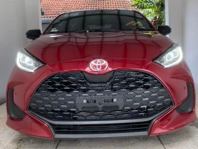 Toyota Yaris 2026
