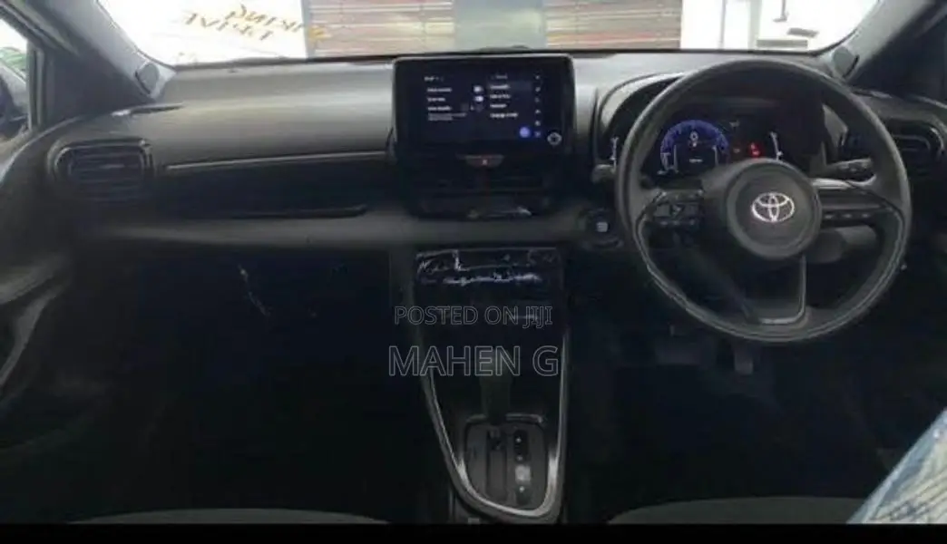 Toyota Yaris 2026