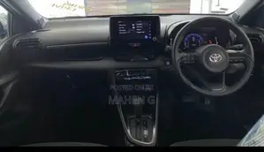 Toyota Yaris 2026
