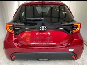 Toyota Yaris 2026