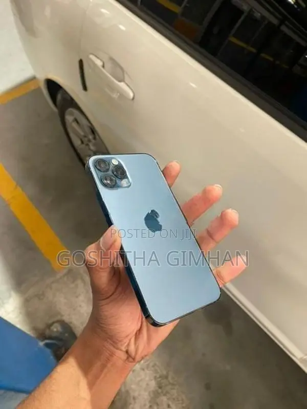 Apple iPhone 12 Pro 128GB (Used)