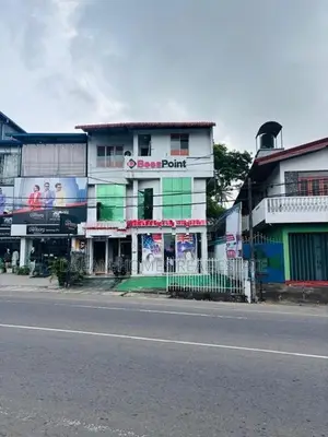 3-Storey Commercial Building for Sale – Piliyandala Town