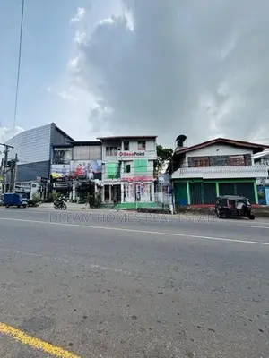 3-Storey Commercial Building for Sale – Piliyandala Town