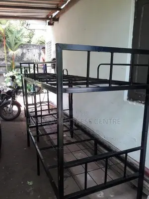 Steel Bed 6×3