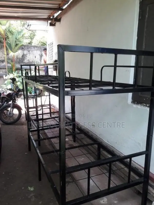Steel Bed 6×3
