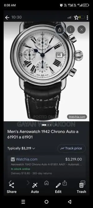 Aero Watch