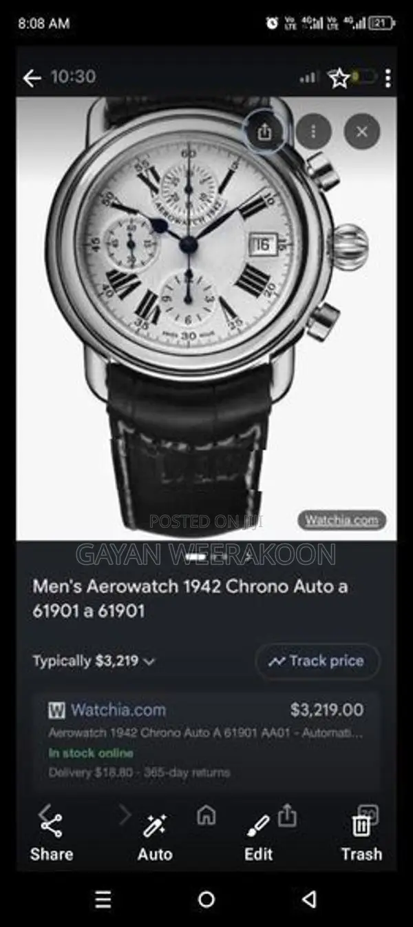 Aero Watch