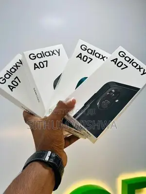 Samsung Galaxy A07 4GB/64GB (Brand New)