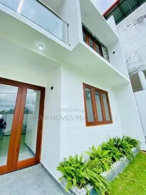 Modern 4 Bedroom Luxury House with Roller Gate for Sale – Athurugiriya