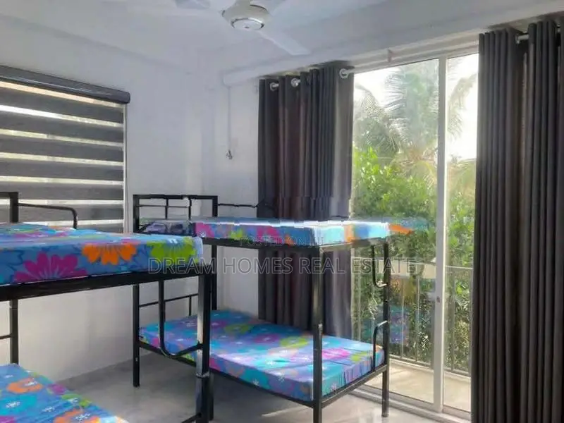 5-Storey Semi-Furnished Apartment for Rent – Rajagiriya