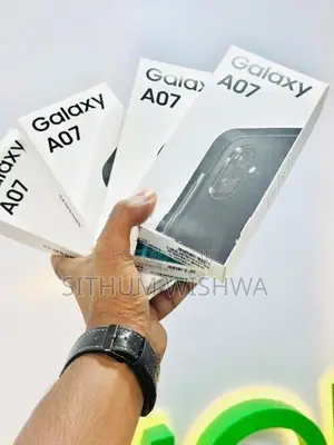 Samsung Galaxy A07 128GB (Brand New)