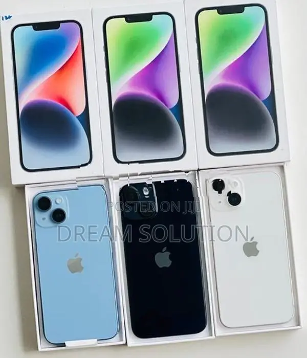 Apple iPhone 14 128GB (Used)
