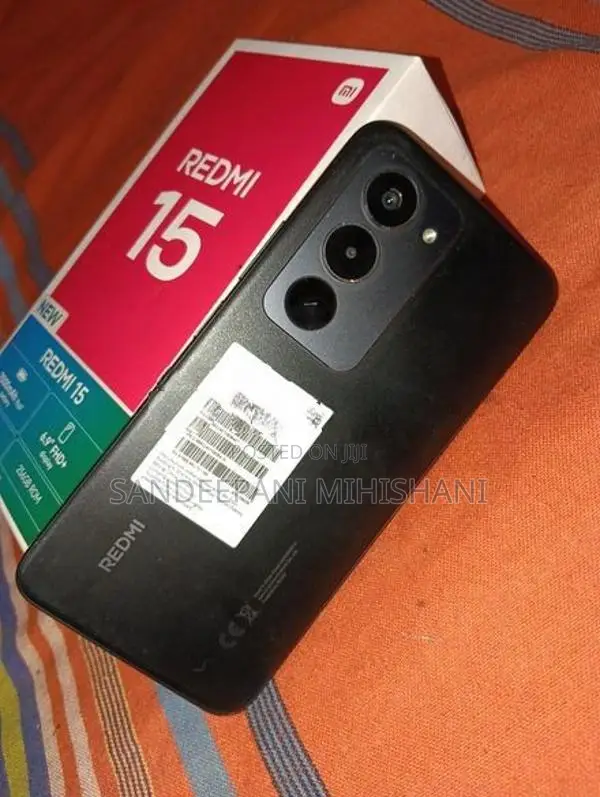 Xiaomi Redmi 15 (Used)