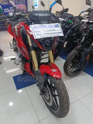 Bajaj Pulsar N160 Premium 2026