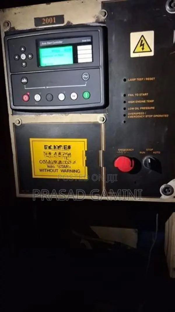 FG Wilson Generator