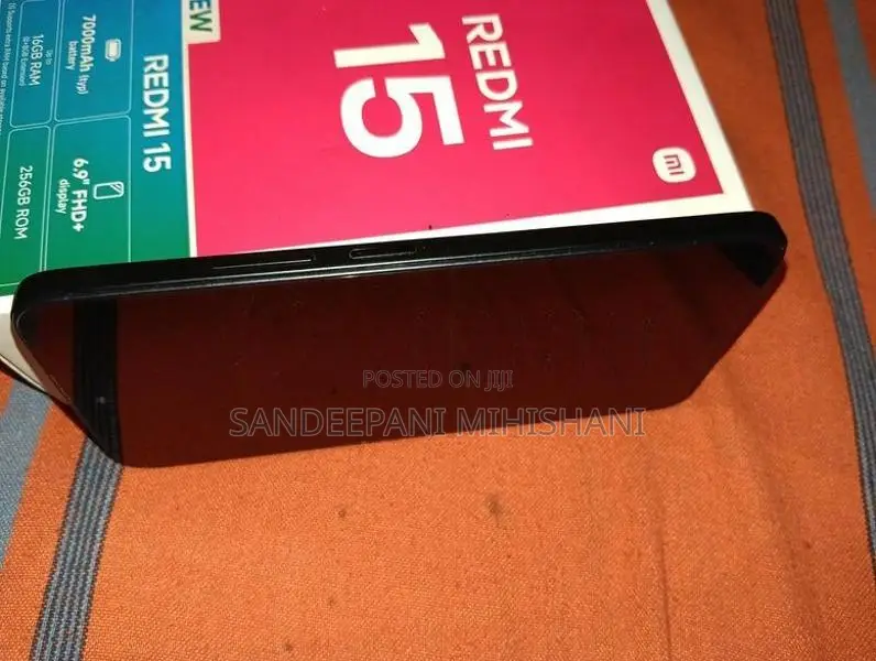 Xiaomi Redmi 15 (Used)
