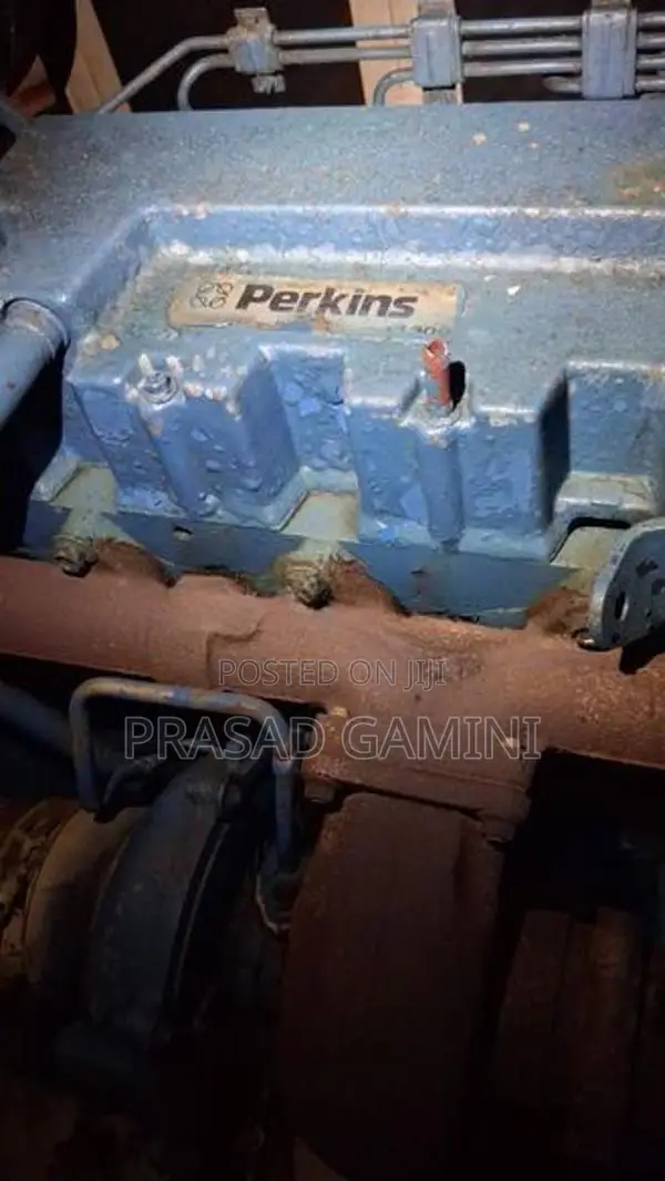 FG Wilson Generator