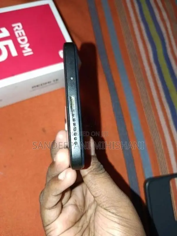 Xiaomi Redmi 15 (Used)