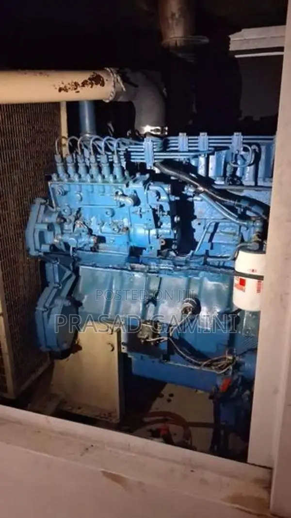 FG Wilson Generator