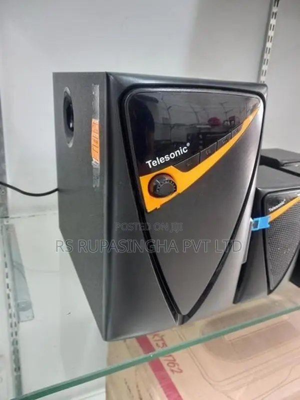 Subwoofer