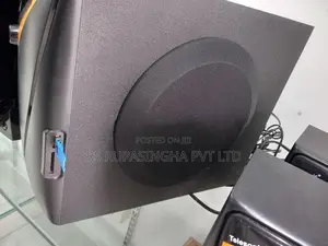 Subwoofer
