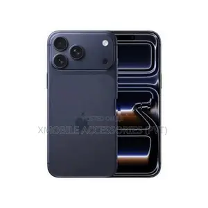 Apple iPhone 17 Pro Max 256GB (Brand New)