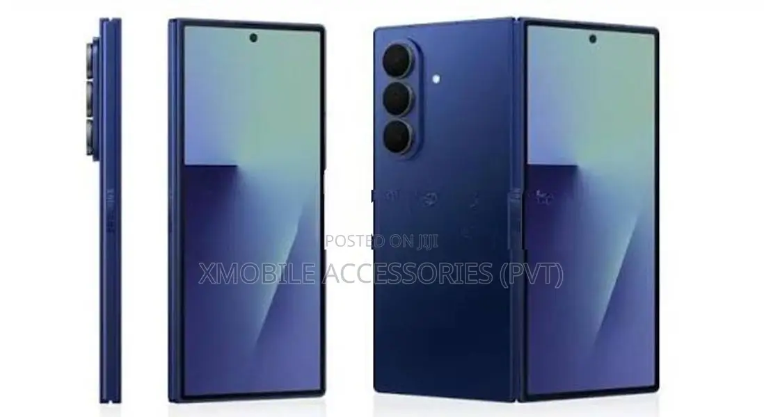 Samsung Galaxy Z Fold 7 12GB 256GB (Brand New)