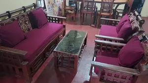 තේක්ක Sofa set