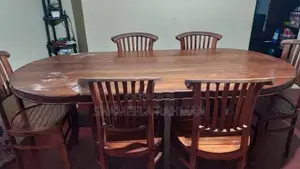 තේක්ක Dining table