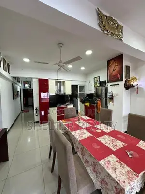 3 Bedroom Apartment for Rent in Rajagiriya - Highness Apartments