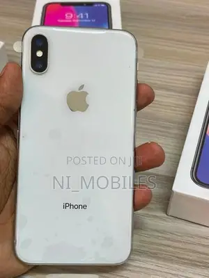 Apple iPhone X (Used)