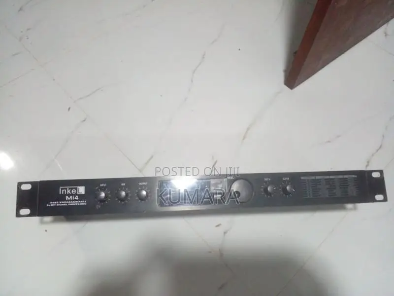 Stereo Amplifier