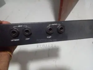 Stereo Amplifier