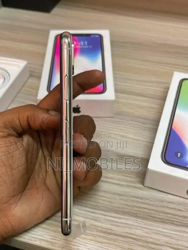 Apple iPhone X (Used)
