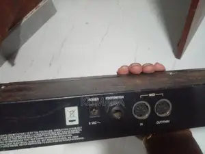Stereo Amplifier