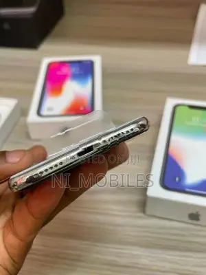 Apple iPhone X (Used)